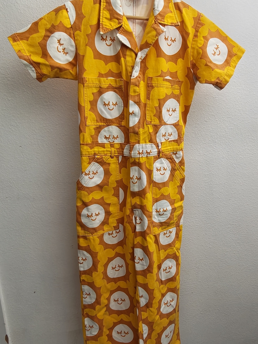 Big Bud Press Sunbaby Jumpsuit